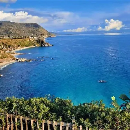 Appartamenti Del Sole Tropea Exterior photo