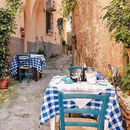 Appartamenti Del Sole Tropea Exterior photo