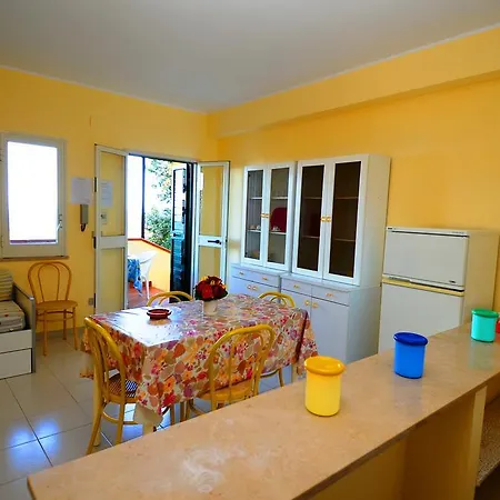 Appartamenti Del Sole Tropea Exterior photo
