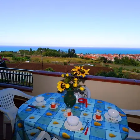 Appartamenti Del Sole Tropea Exterior photo
