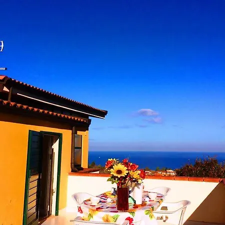 Appartamenti Del Sole Tropea Exterior photo