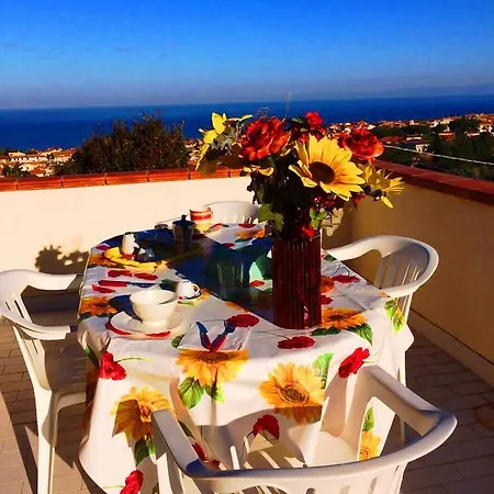 Appartamenti Del Sole Tropea Exterior photo