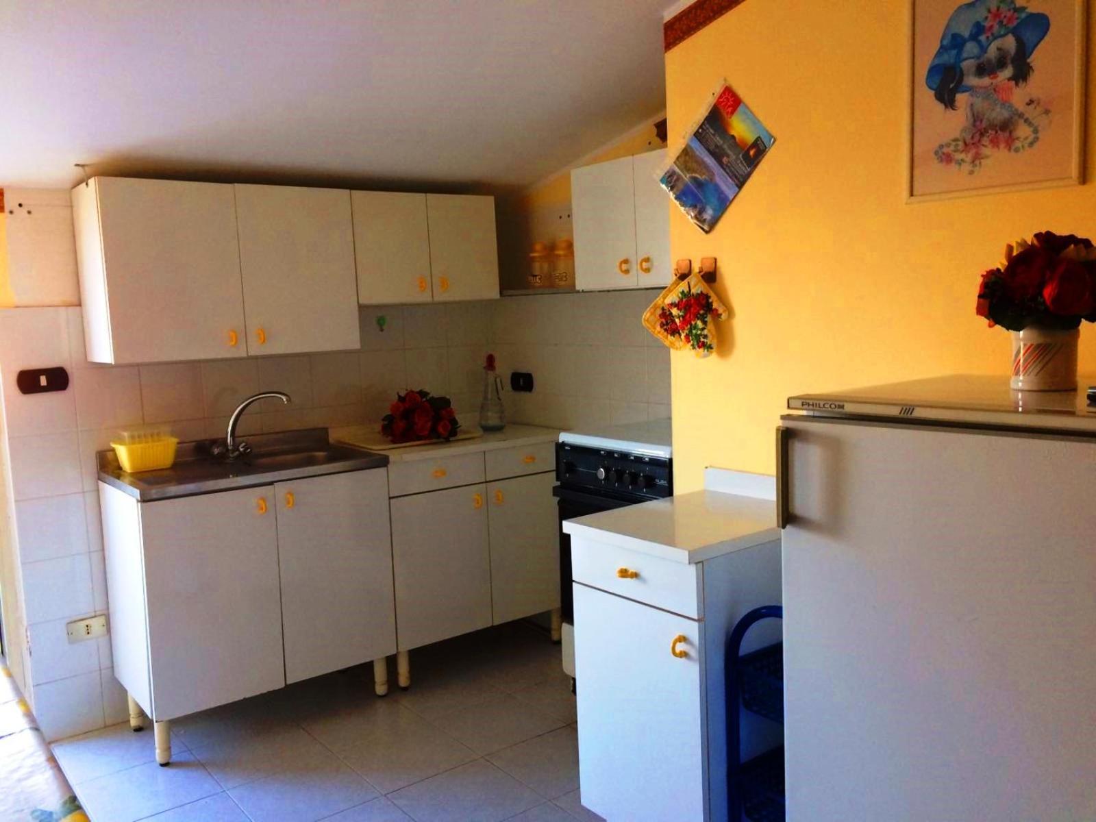 Apartment Del Sole Tropea