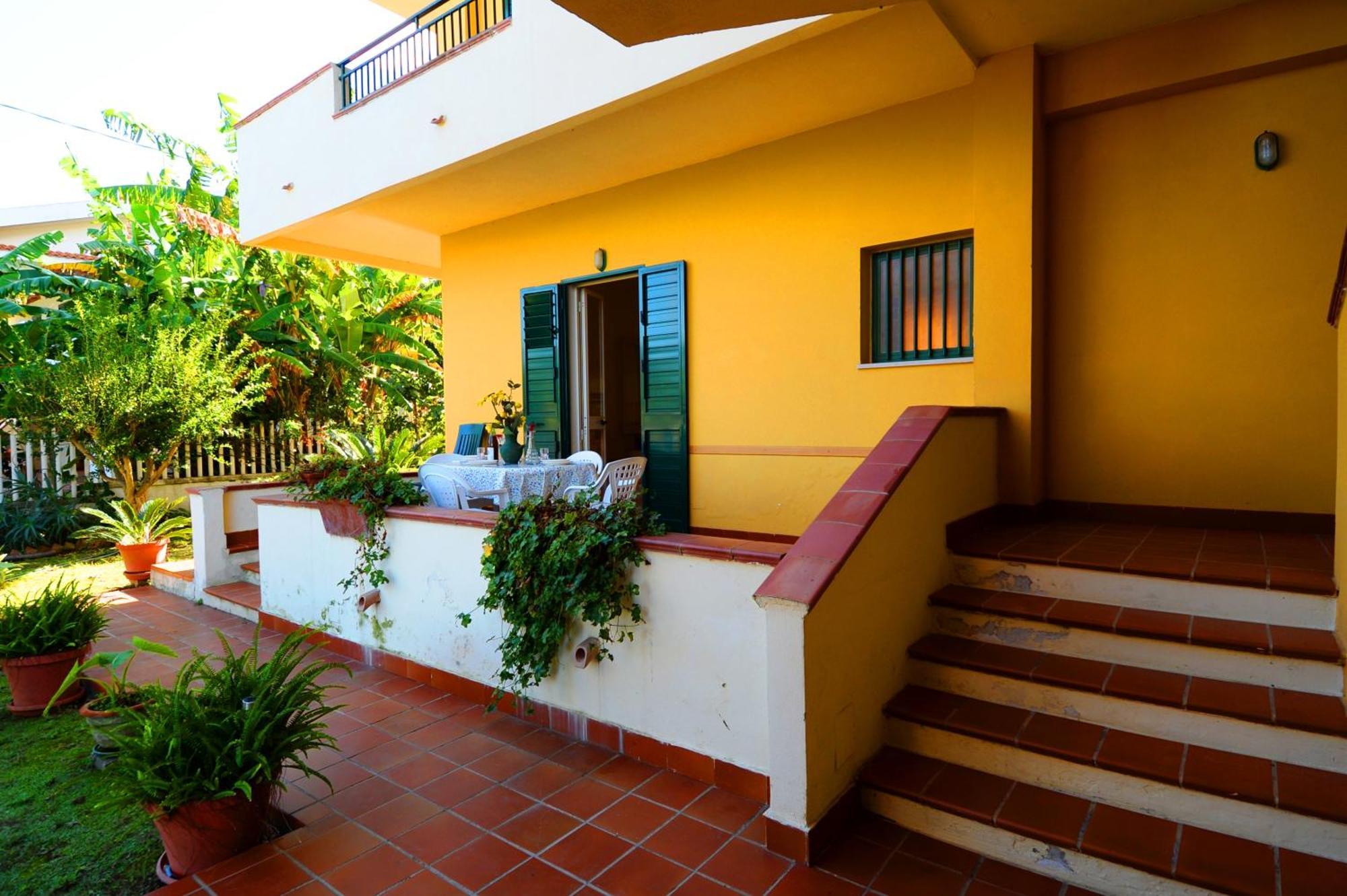 Apartment Del Sole Tropea