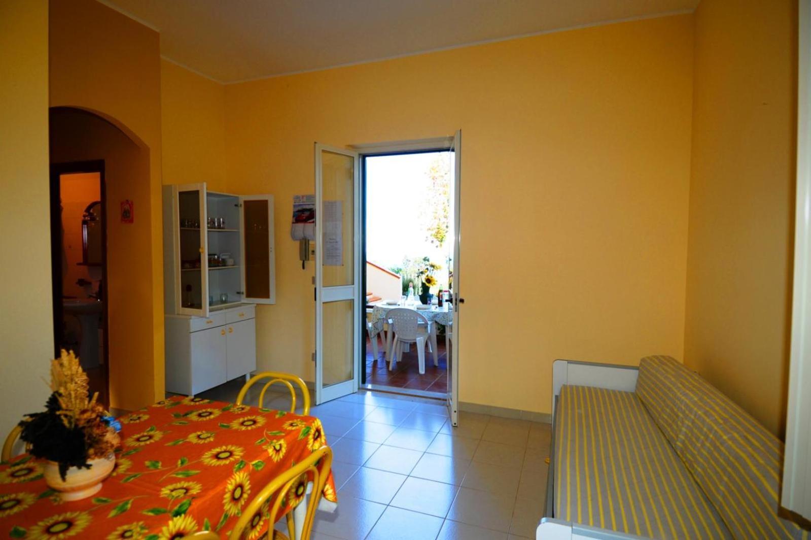 Apartment Del Sole Tropea