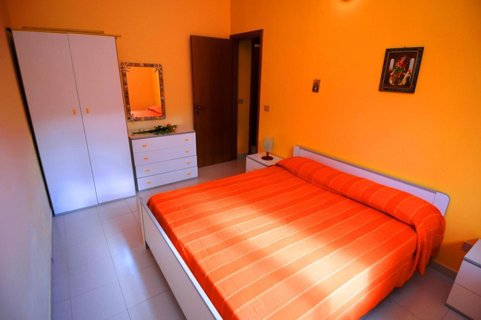 Appartement Del Sole Tropea