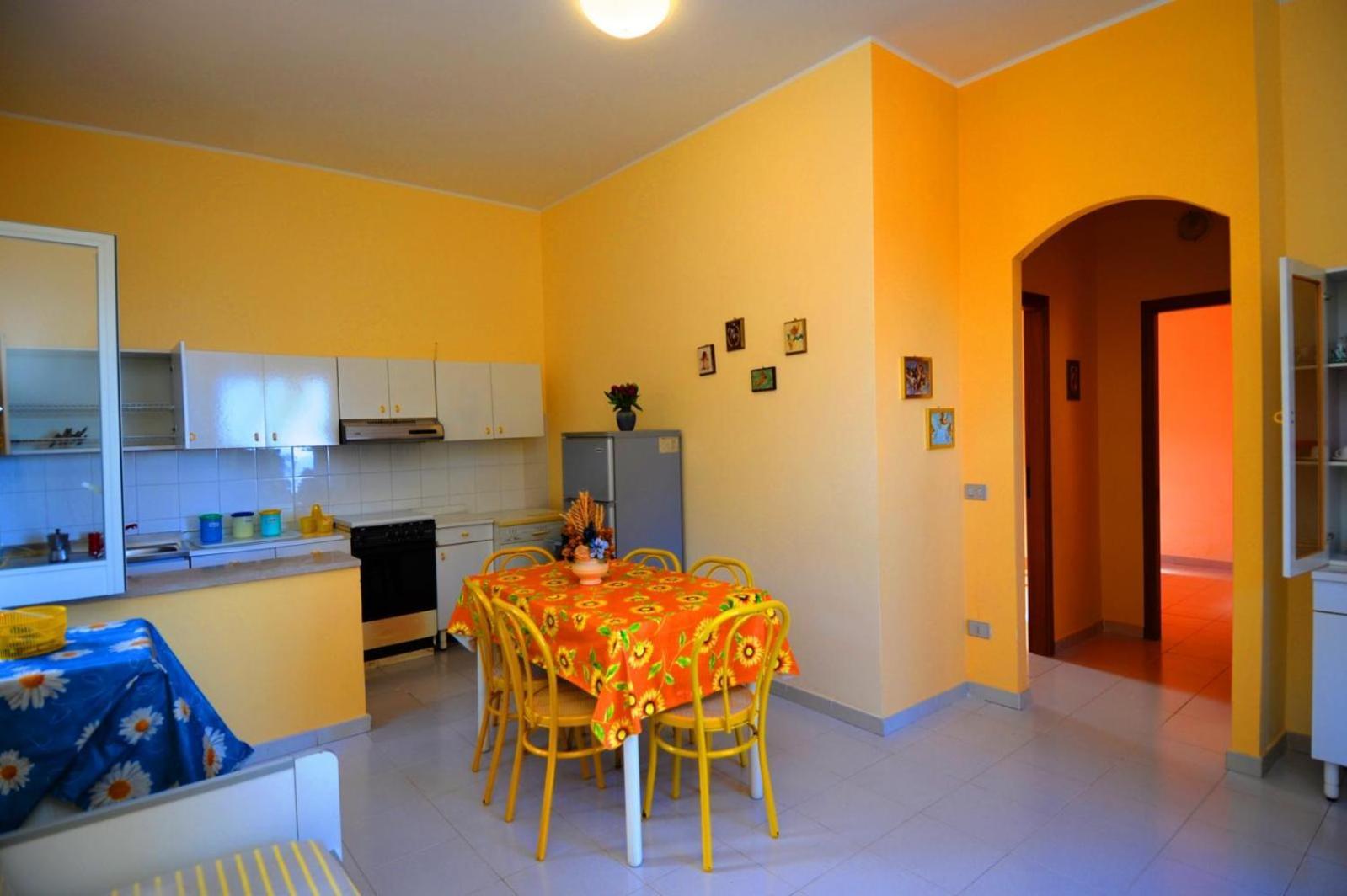 Apartment Del Sole Tropea
