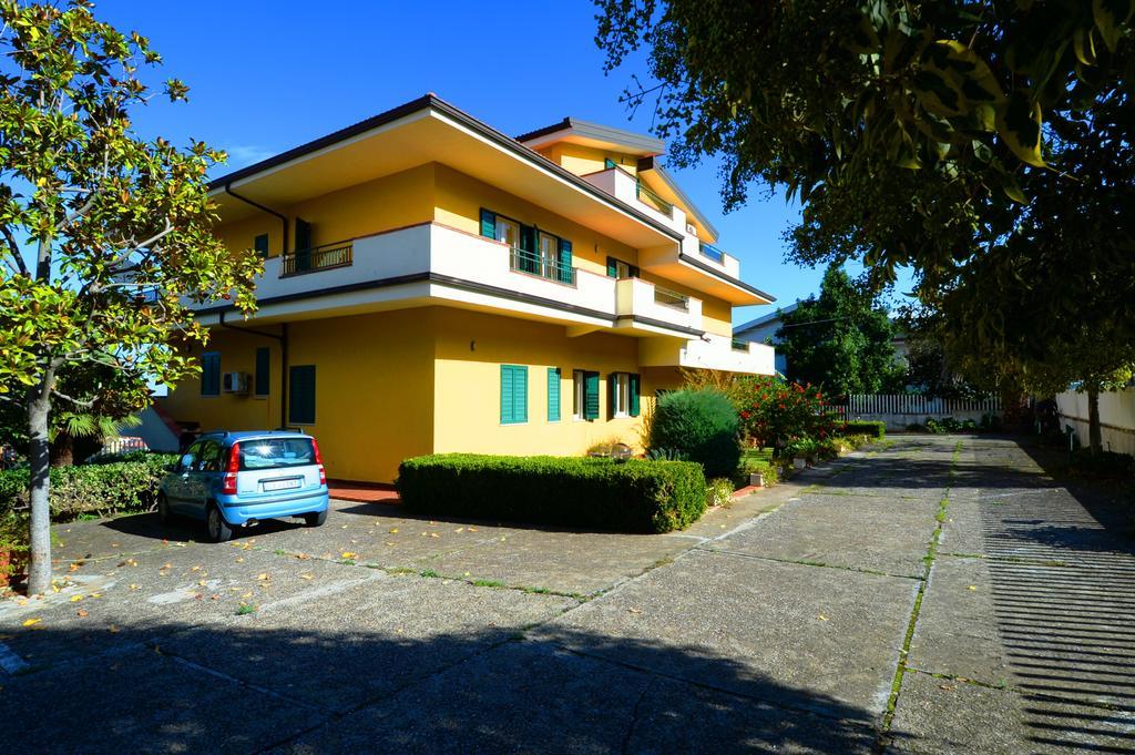Apartment Del Sole Tropea