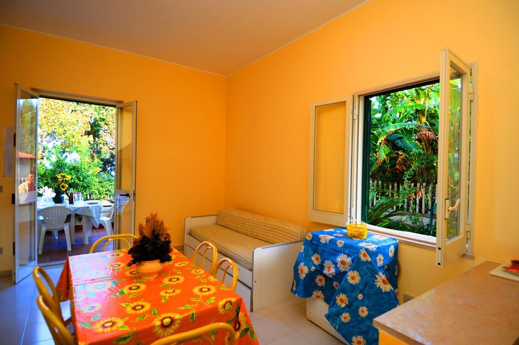Apartment Del Sole Tropea
