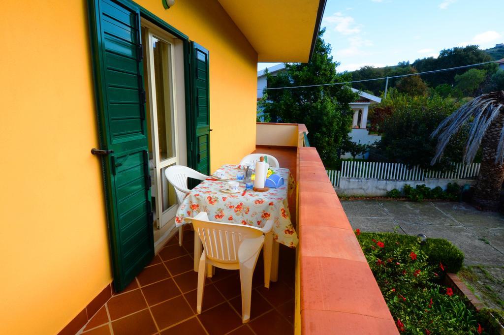 Appartement Del Sole Tropea