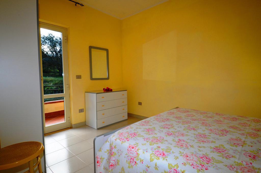 Appartement Del Sole Tropea