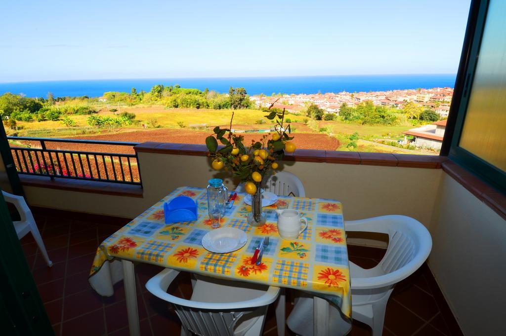 Appartement Del Sole Tropea