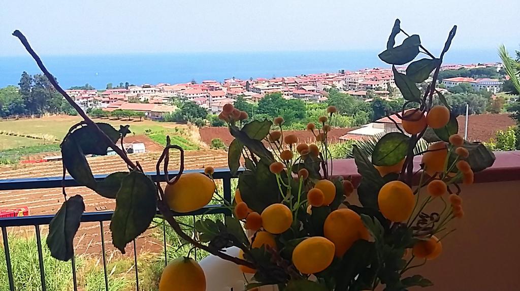 Del Sole Apartment Tropea